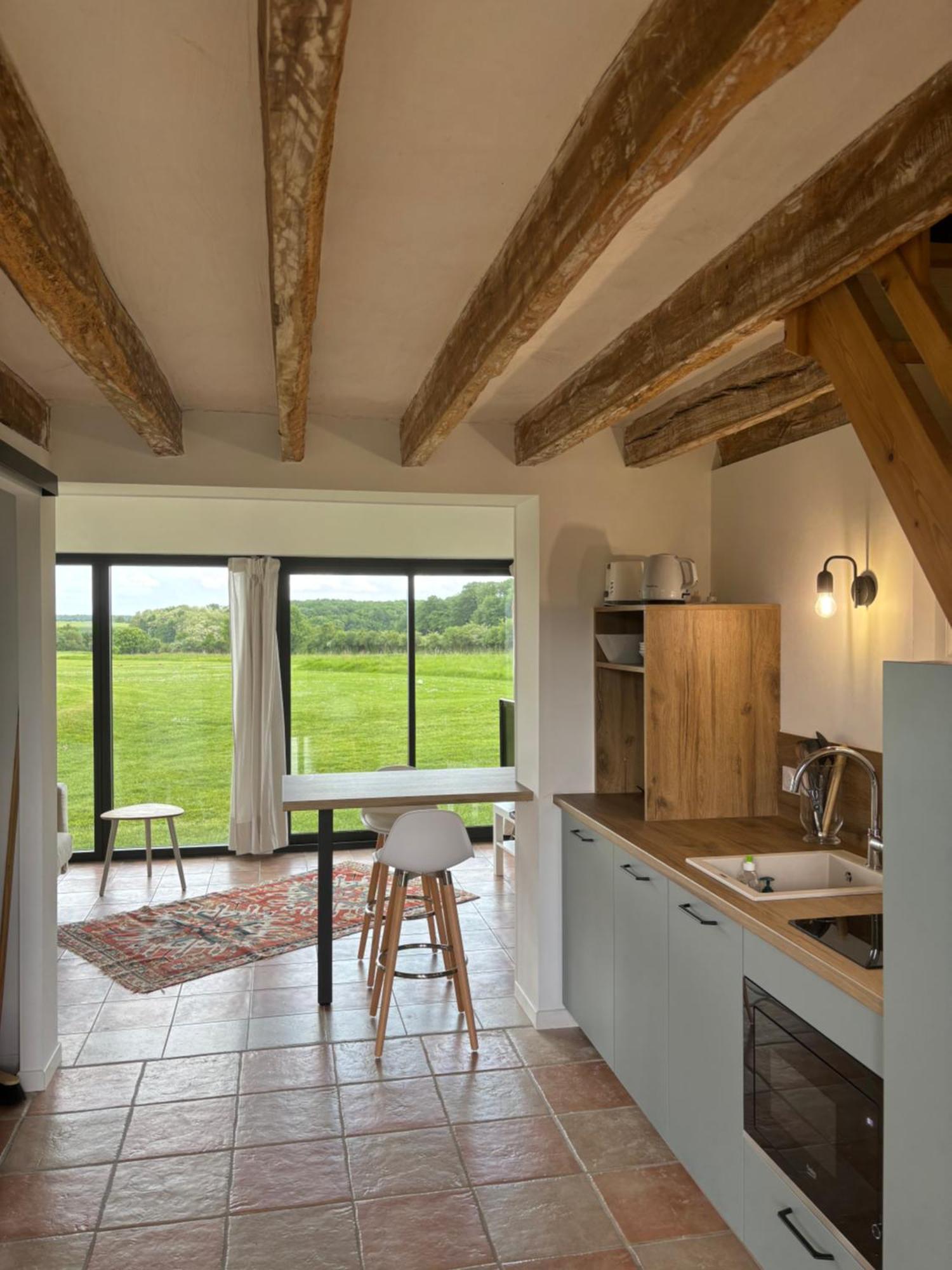 Cottages Du Golf Fleuray-Amboise Cangey Exterior foto